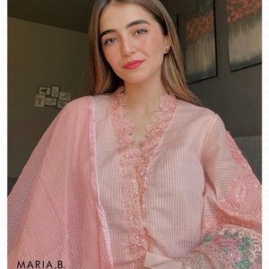 SOLD Maria B original pret Sana safinaz asim Jofa Eid party formal Pak design
